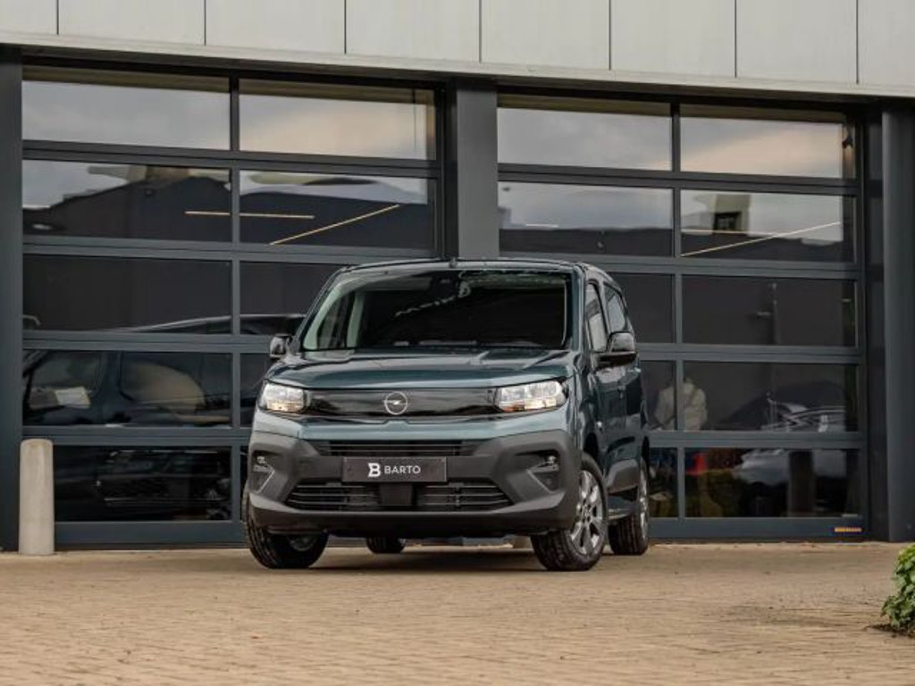 Opel Combo Benz. 110 PK | 3-zit | Camera | Zetelverw. | Ho...