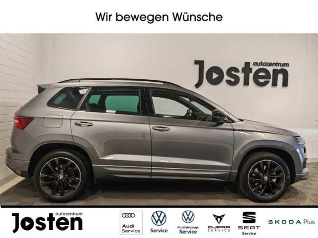 Skoda Karoq Sportline 1.5 TSI