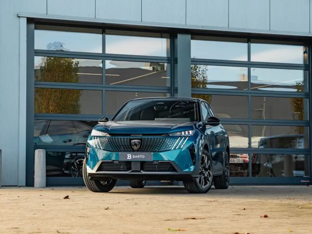Peugeot 3008 GT-Line
