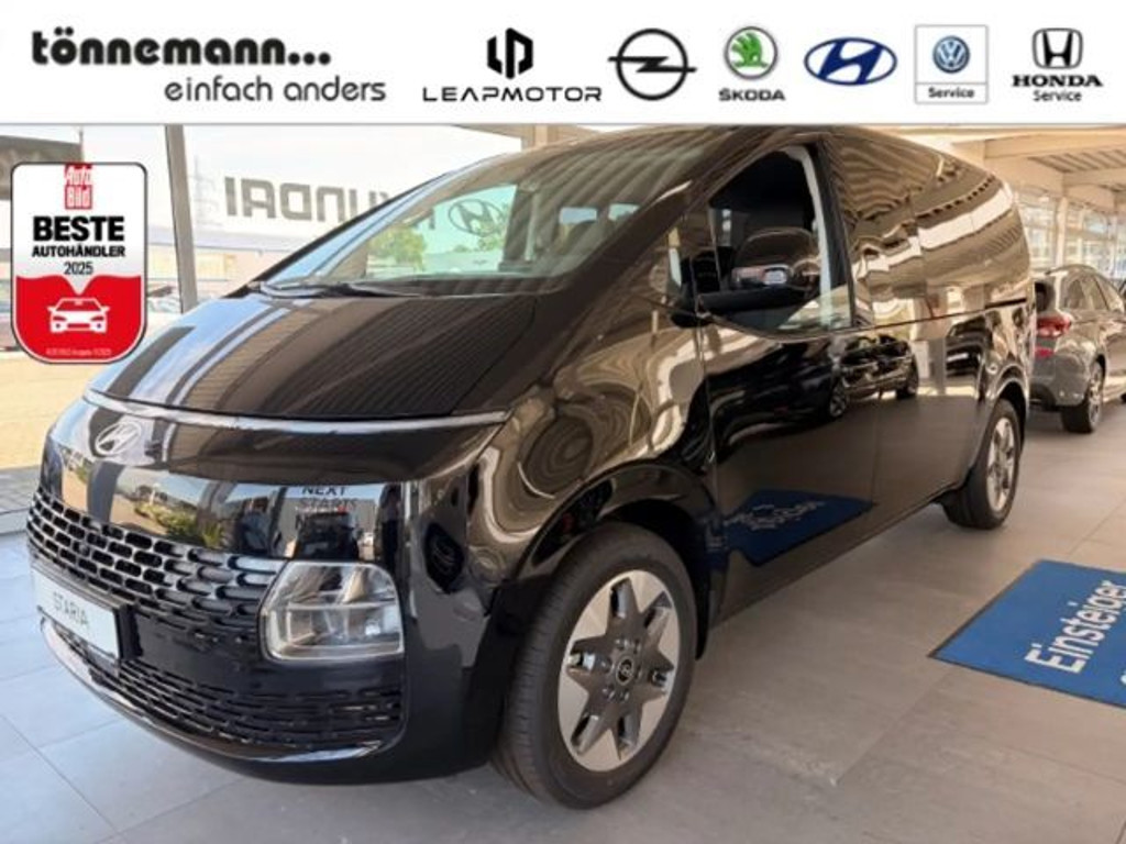 Hyundai Staria Prime