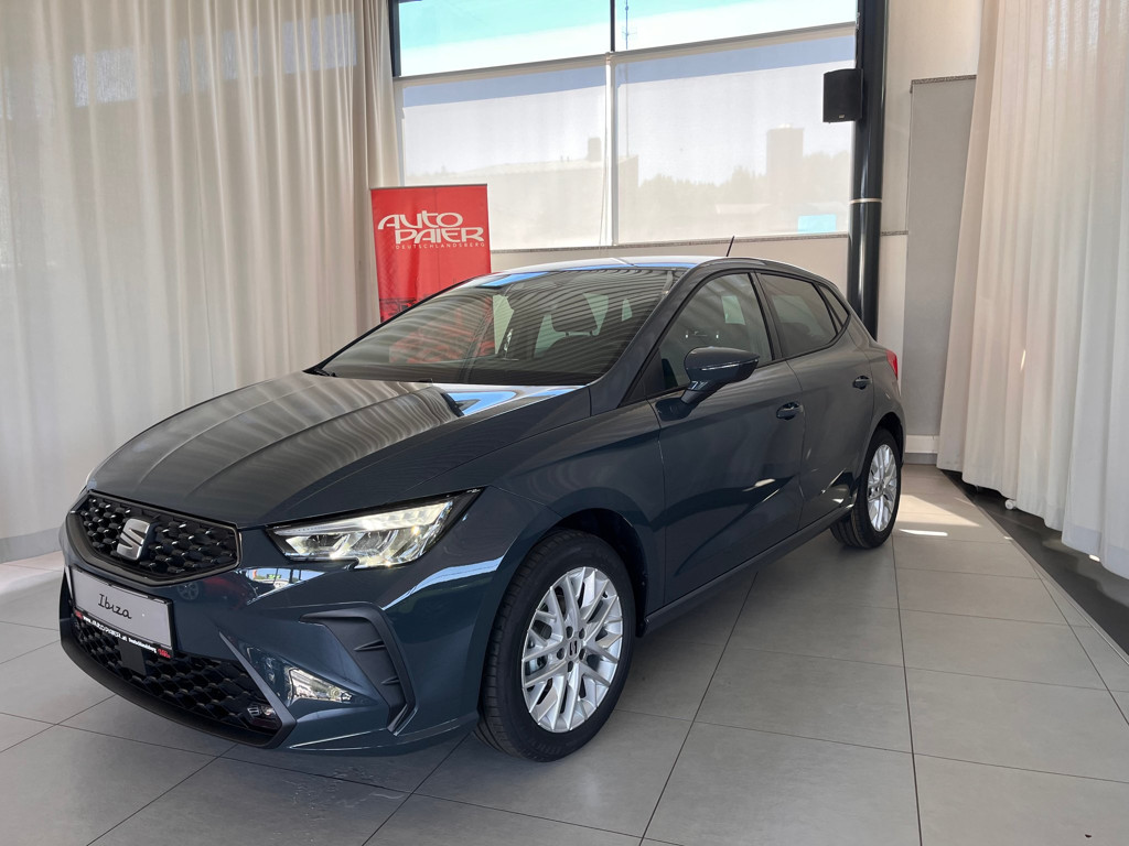 Seat Ibiza Style 1.0 TSI