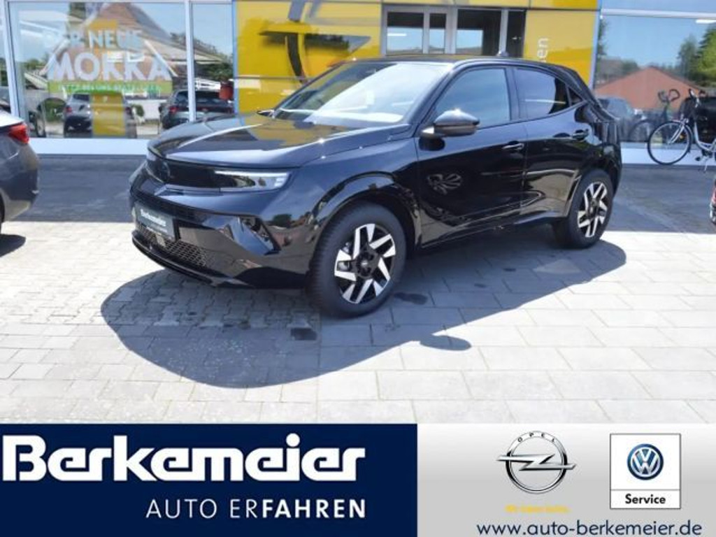 Opel Mokka Grand Sport Hybrid GS-Line