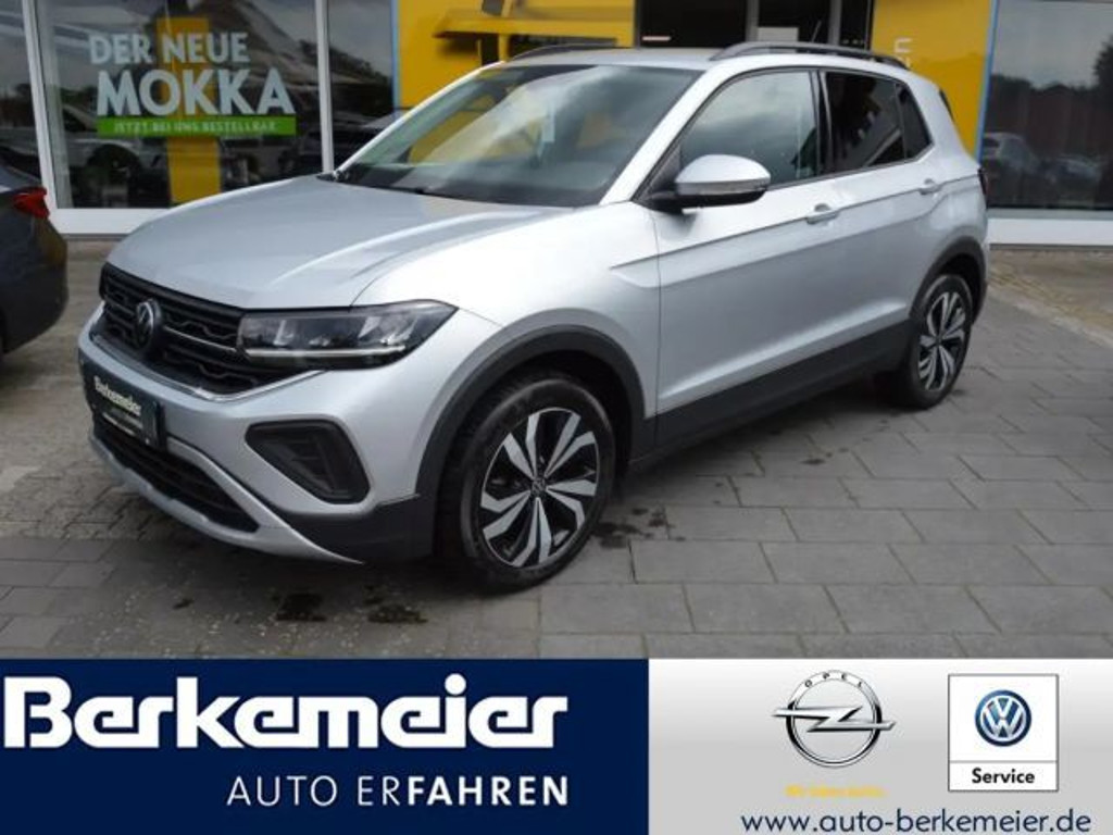 Volkswagen T-Cross DSG Life 1.0 TSI