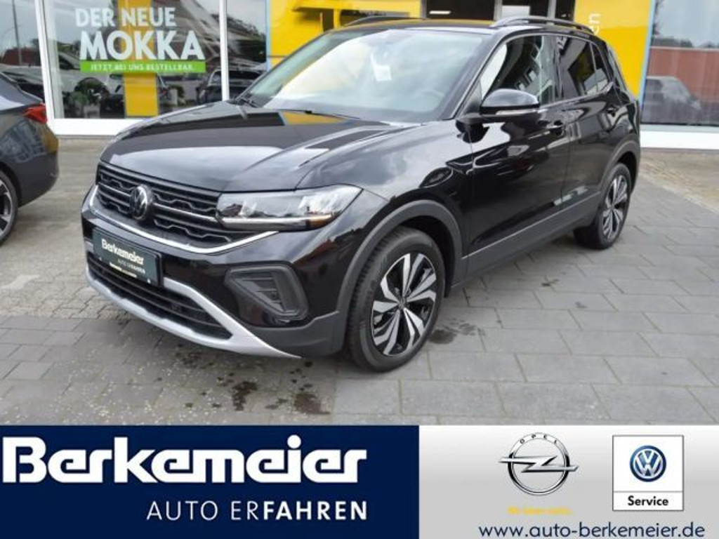 Volkswagen T-Cross 1.0 TSI