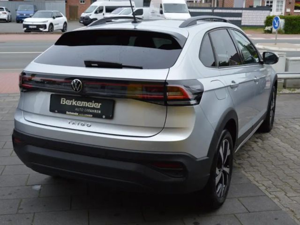 Volkswagen Taigo