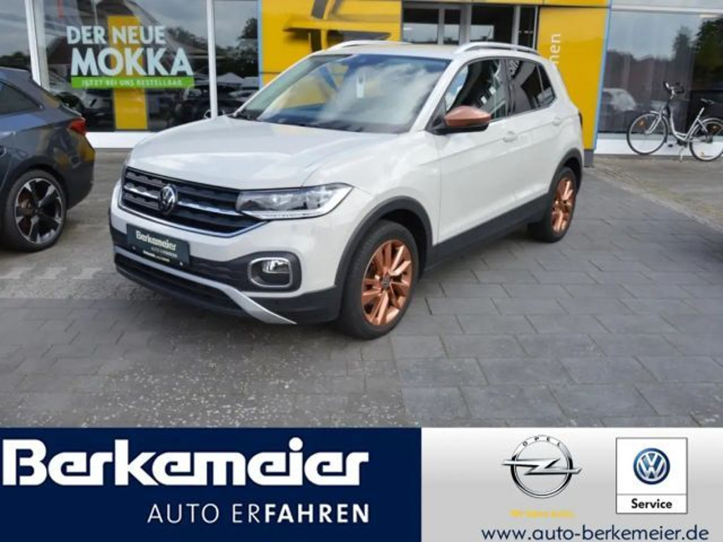 Volkswagen T-Cross Style