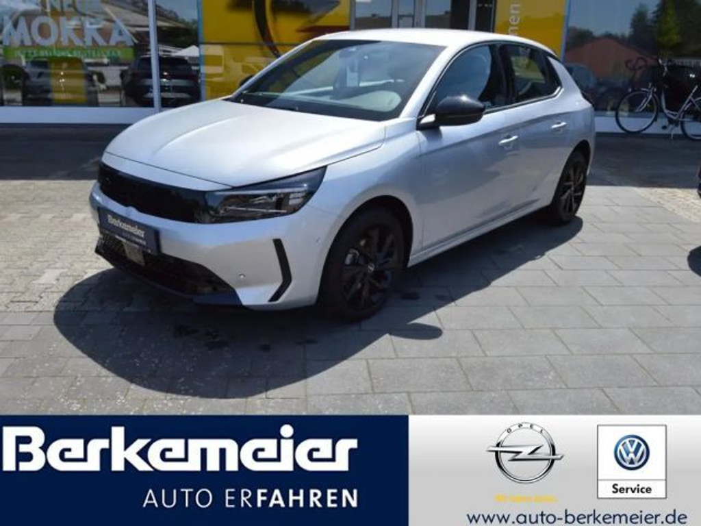Opel Corsa Grand Sport GS-Line