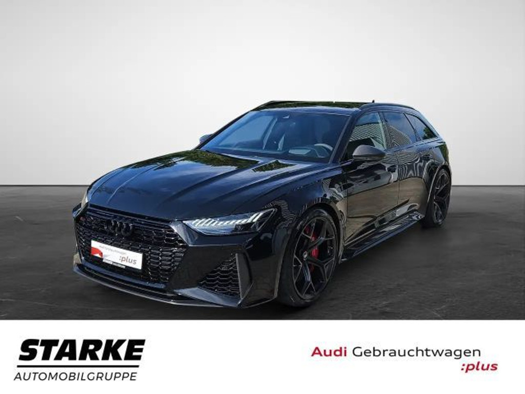 Audi RS6 Avant Quattro Performance 4.0 TFSI