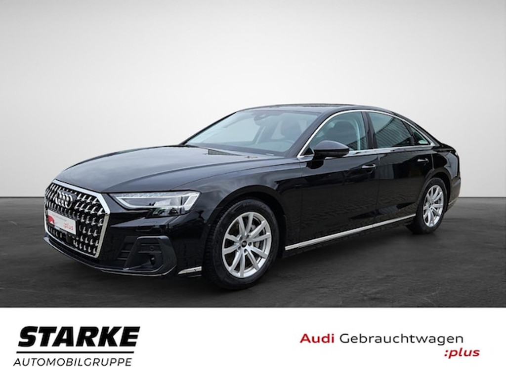 Audi A8 Quattro 50 TDI
