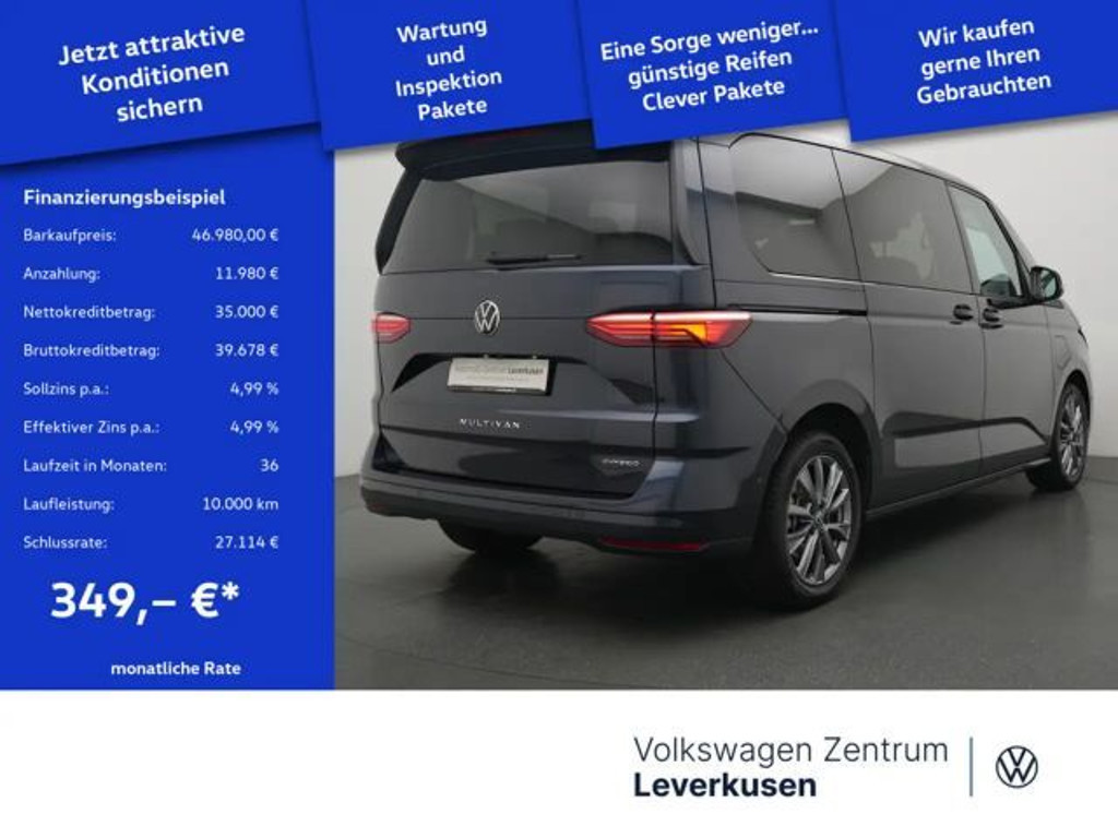 Volkswagen Multivan