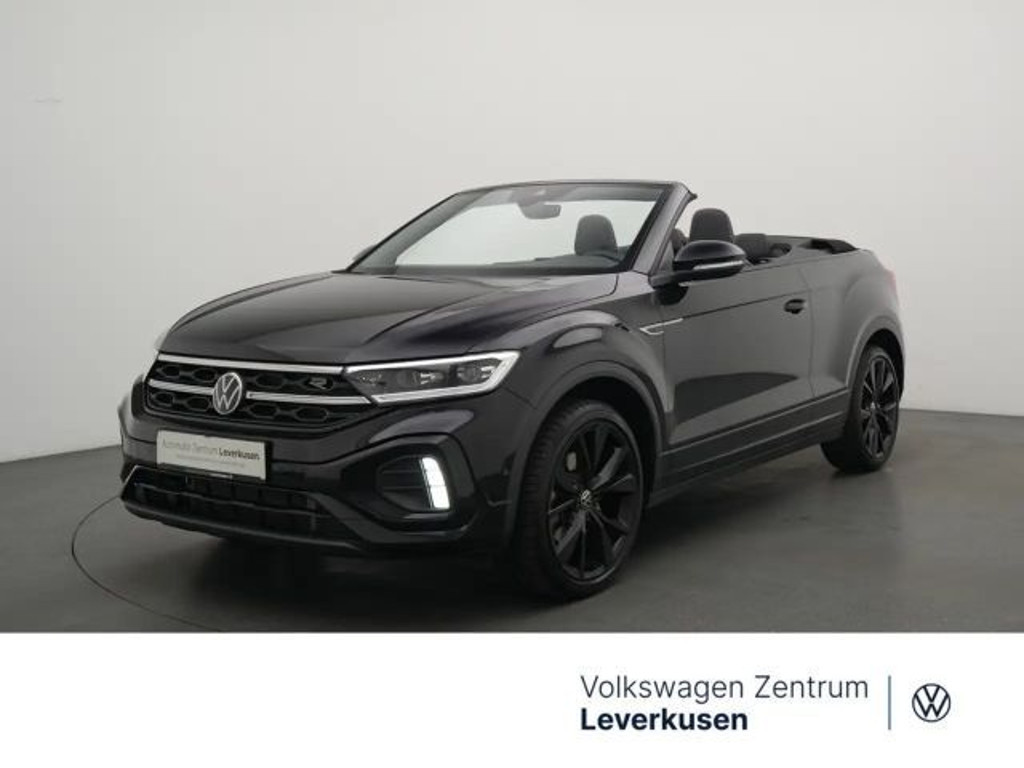 Volkswagen T-Roc DSG Cabriolet R-Line