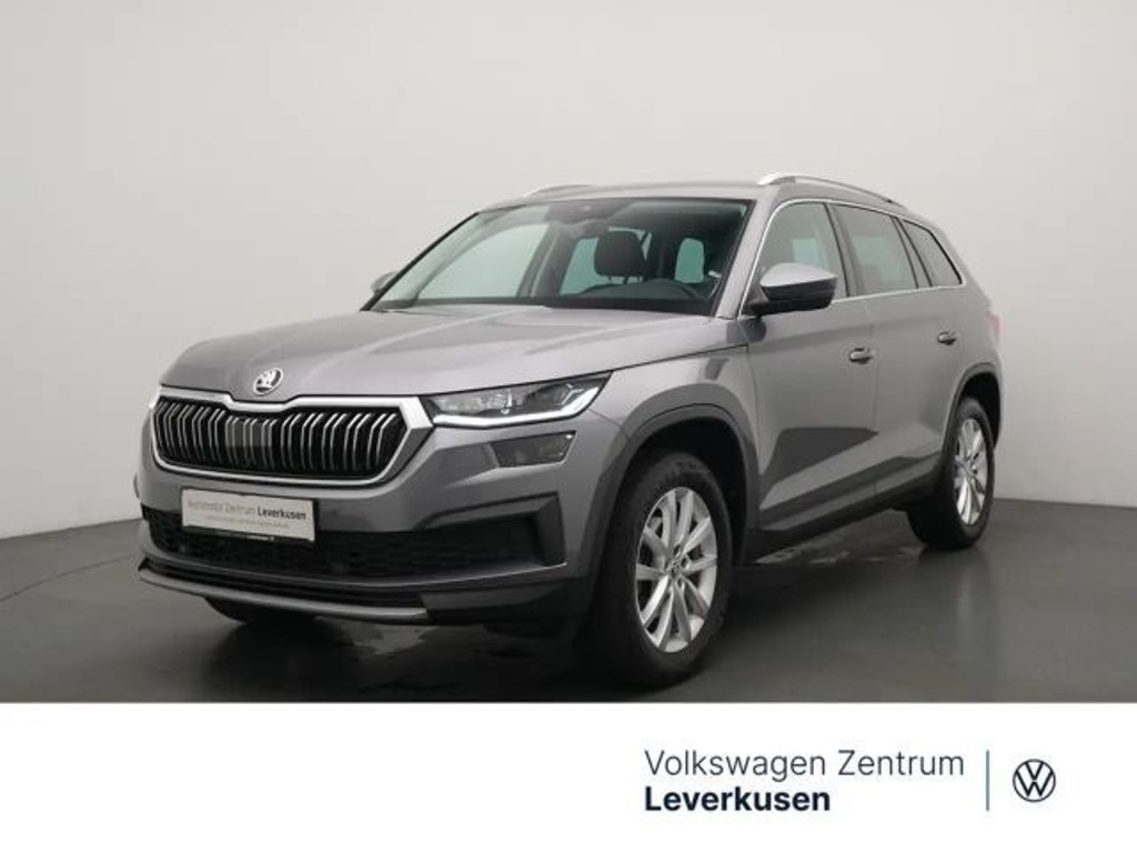 Skoda Kodiaq Style Style