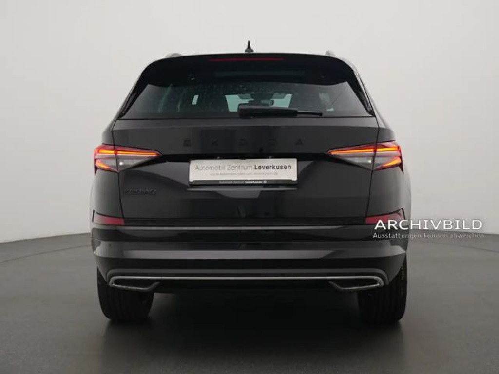 Skoda Kodiaq Sportline