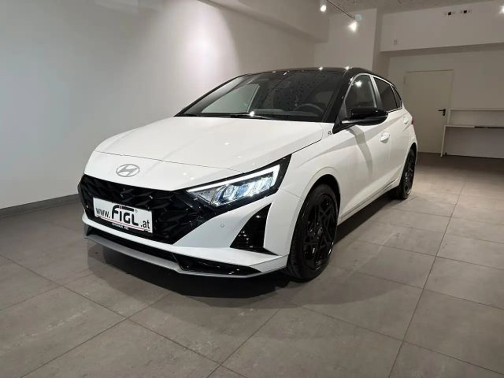 Hyundai i20 T-GDi
