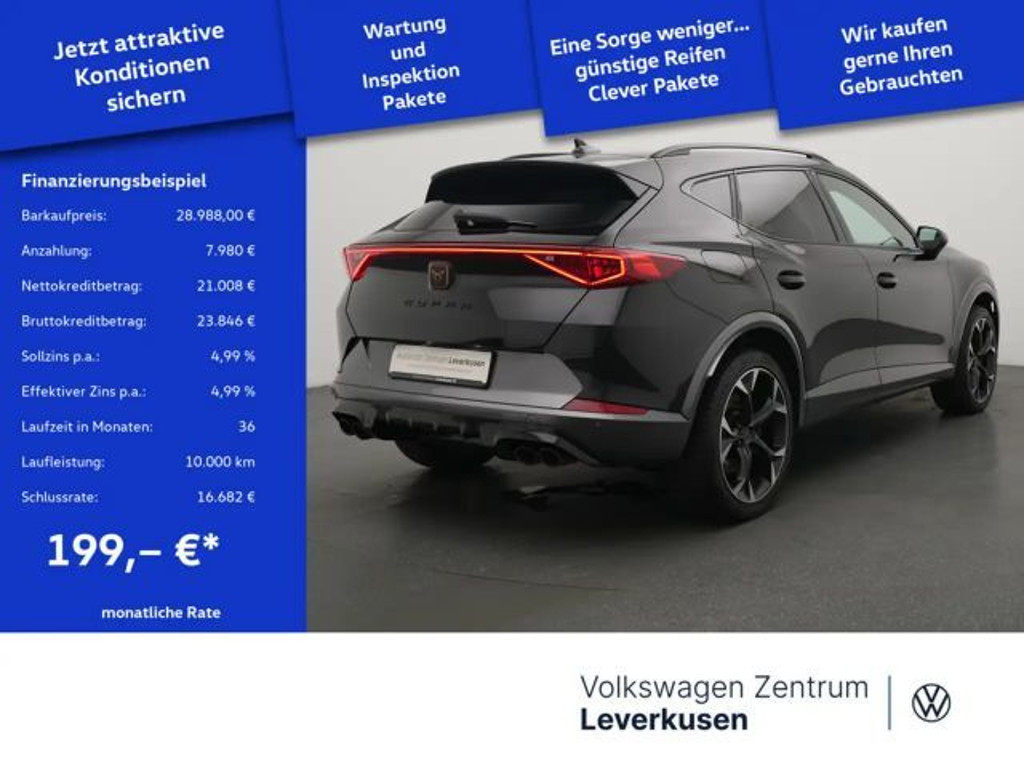 Cupra Formentor
