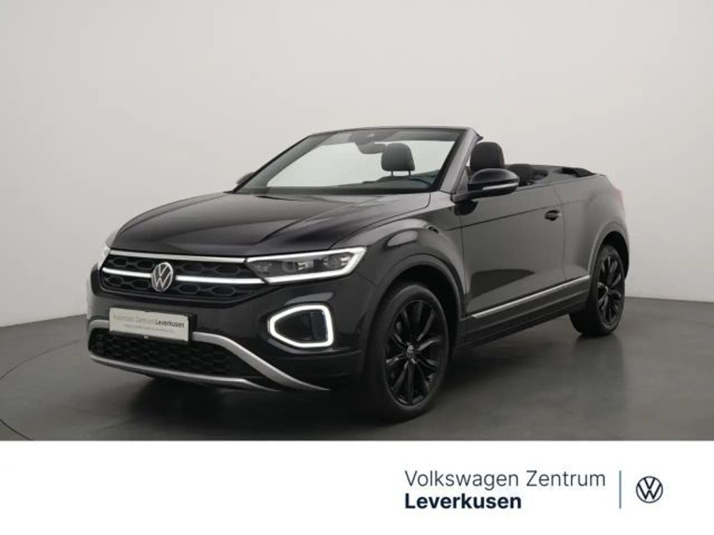 Volkswagen T-Roc DSG Style Cabriolet