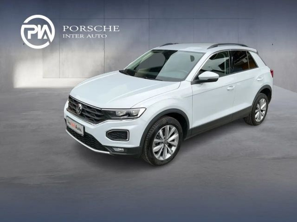 Volkswagen T-Roc DSG