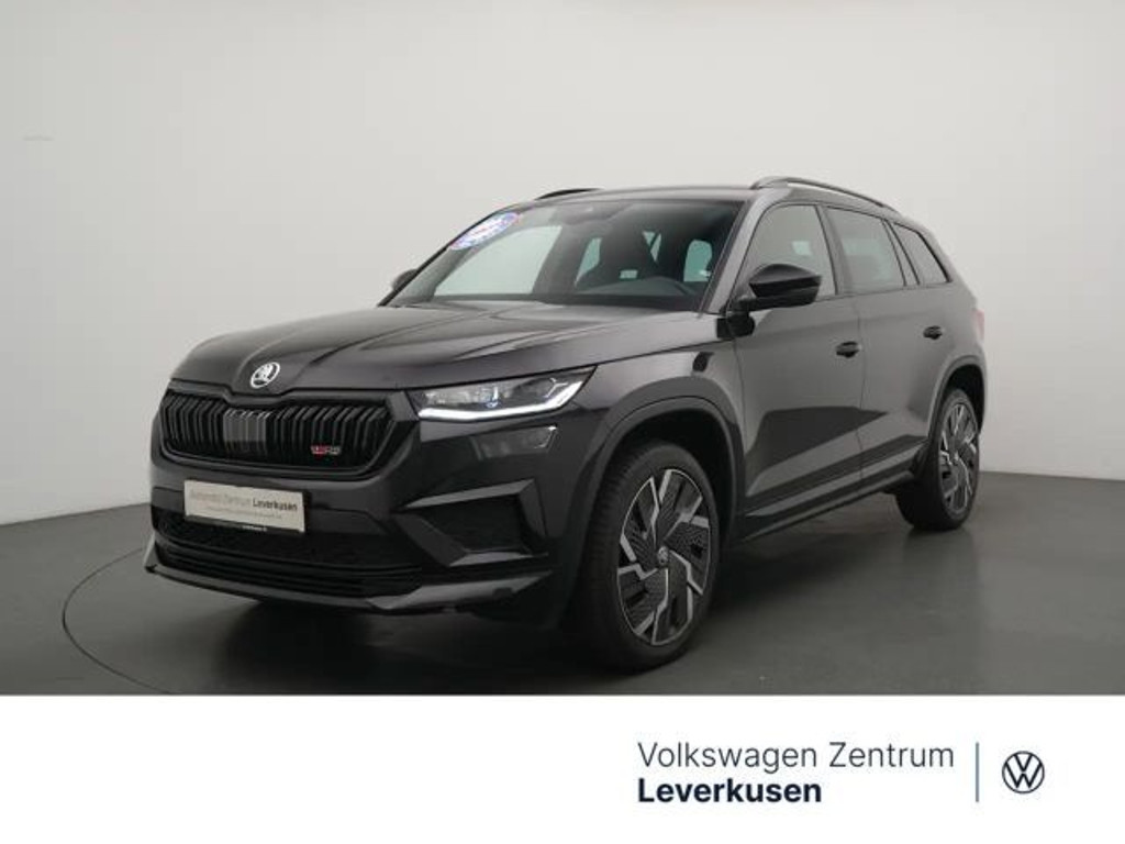 Skoda Kodiaq 4x4 RS