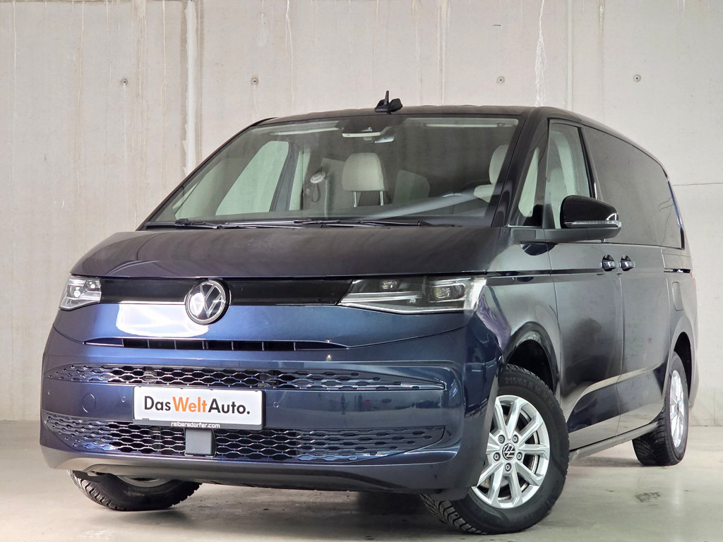 Volkswagen Multivan ÜH TDI