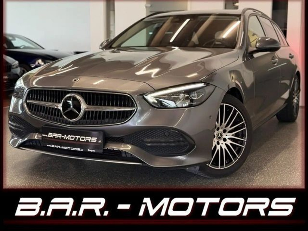 Mercedes-Benz C-Klasse C 200 Estate C 200 d