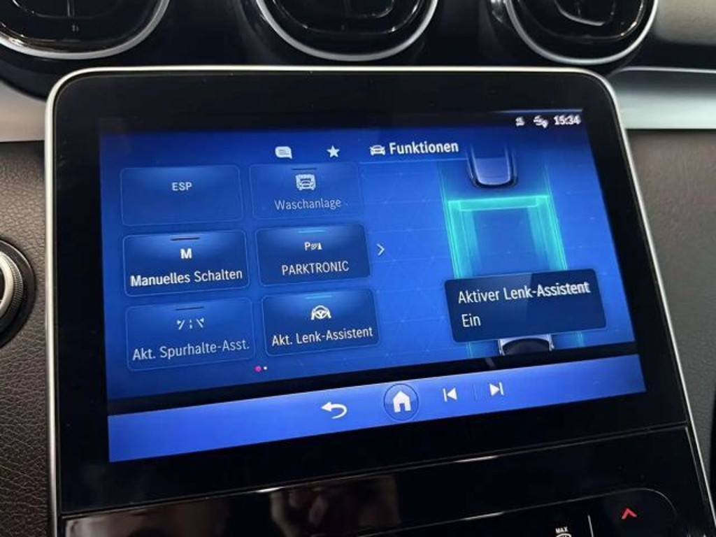 Mercedes-Benz C-Klasse
