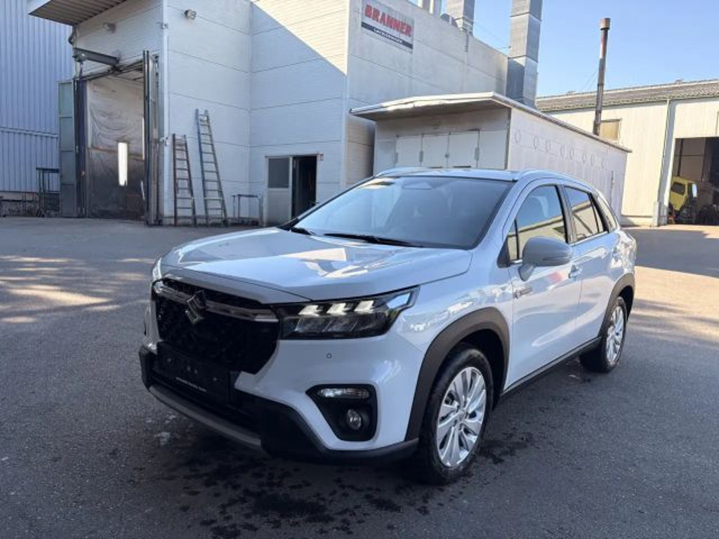 Suzuki S-Cross AllGrip Hybrid
