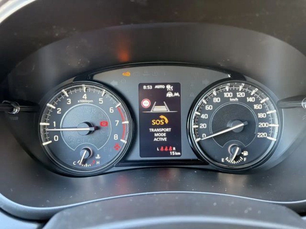 Suzuki S-Cross