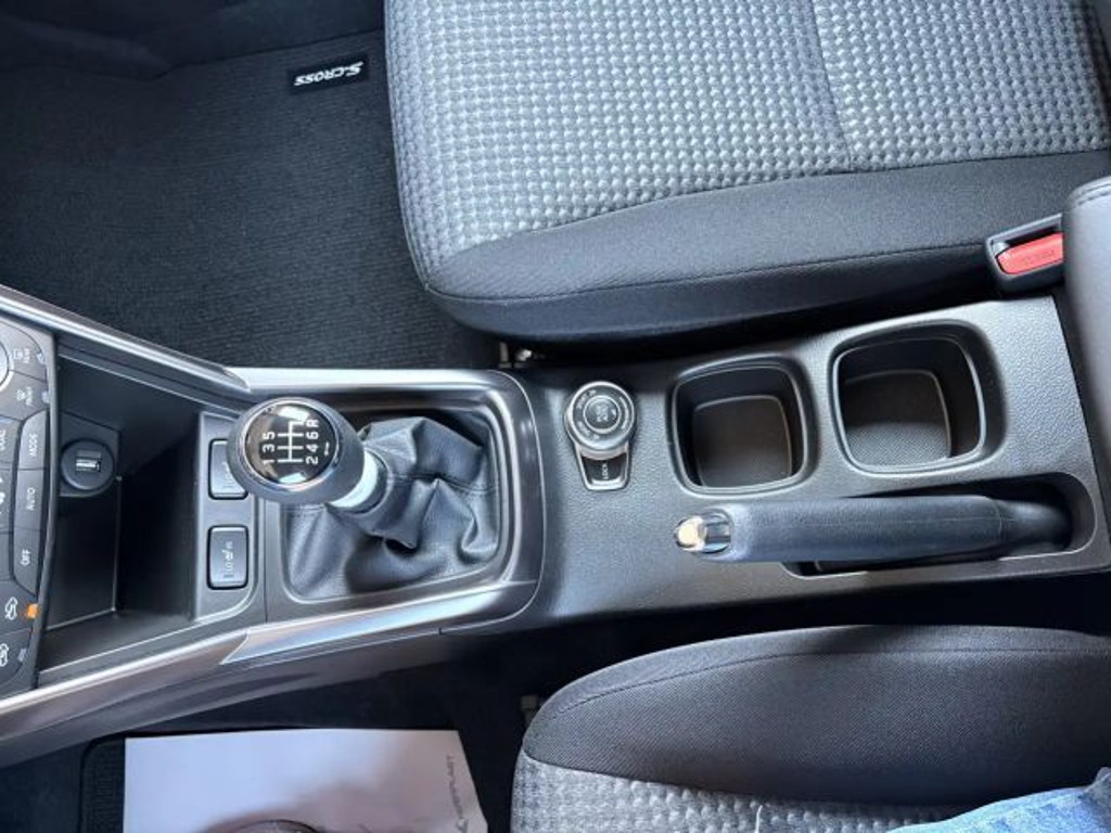 Suzuki S-Cross
