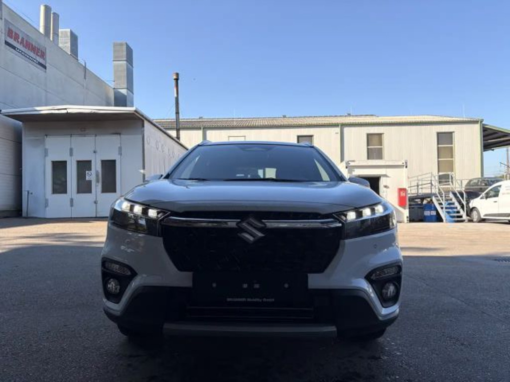 Suzuki S-Cross