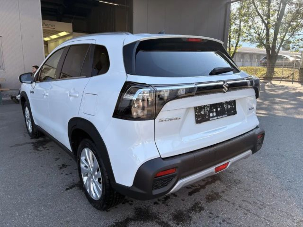 Suzuki S-Cross
