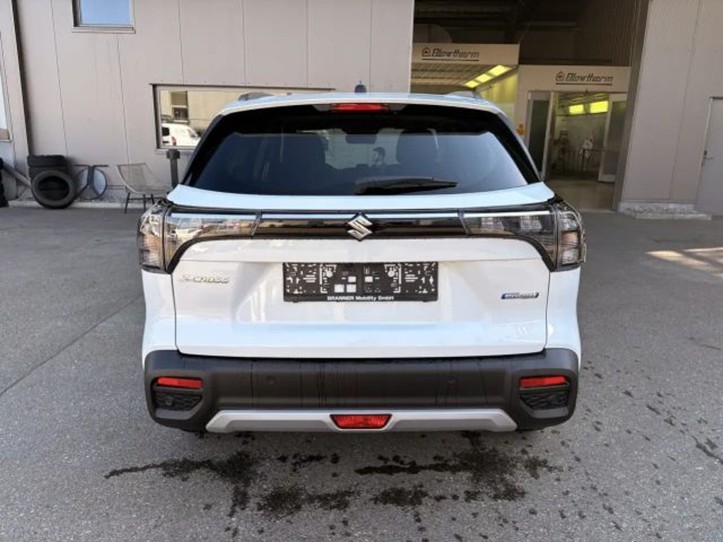 Suzuki S-Cross