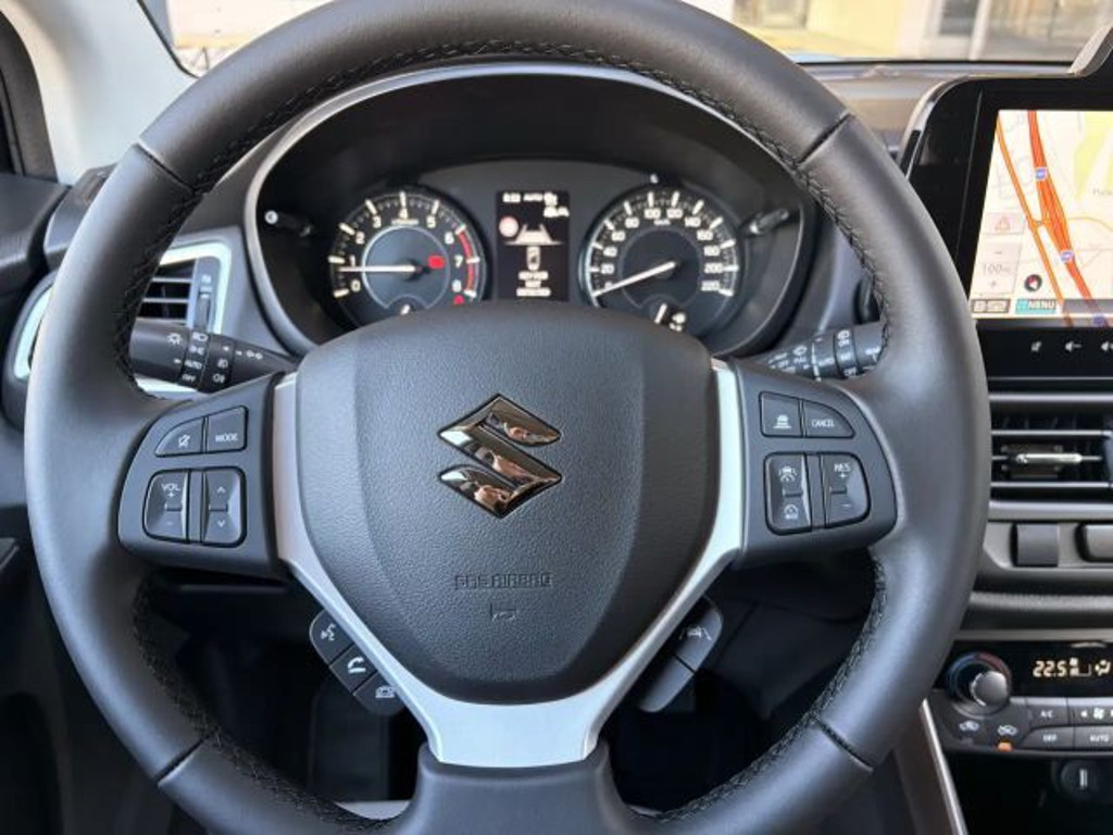 Suzuki S-Cross