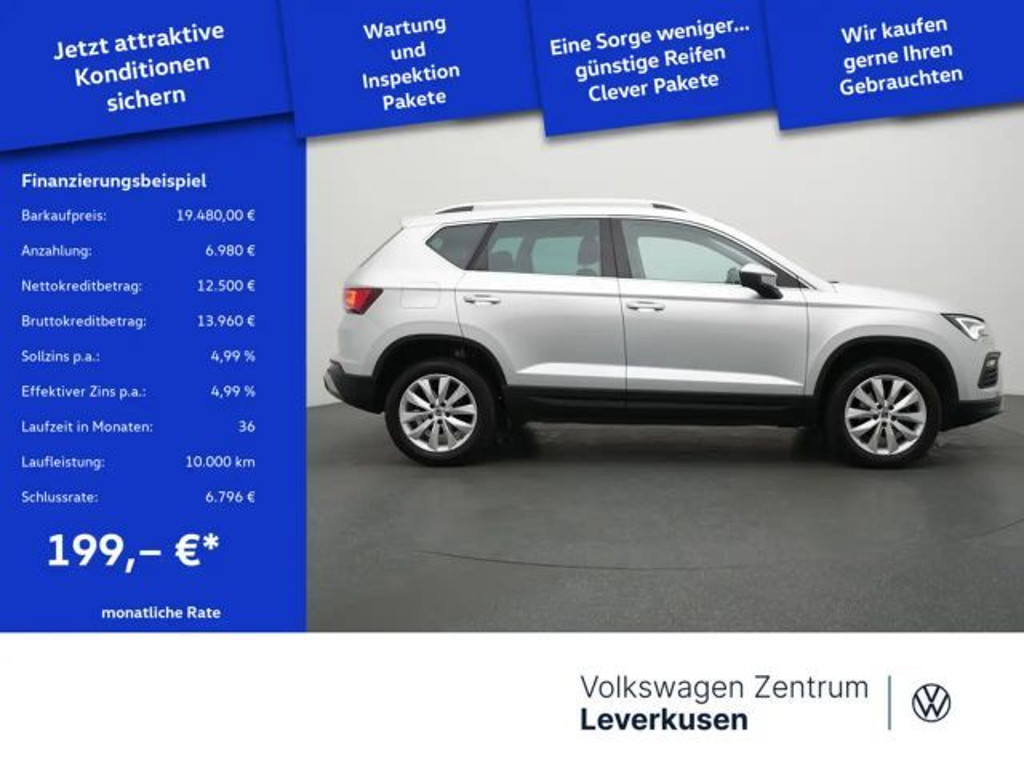 Seat Ateca