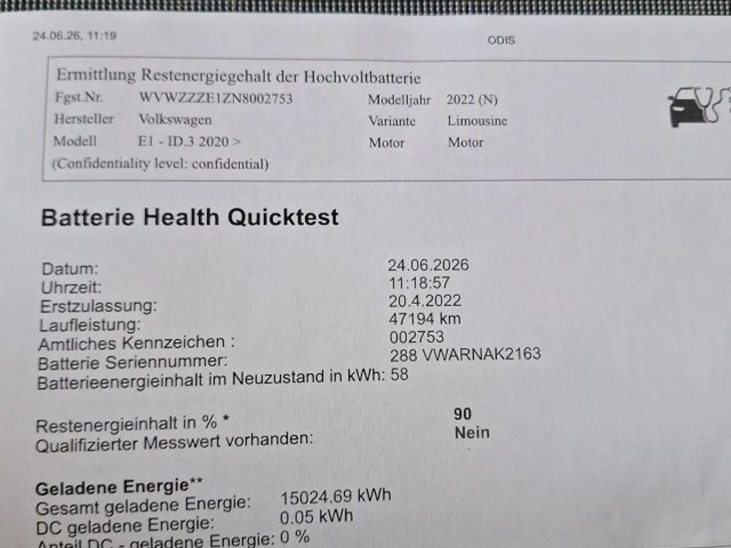 Volkswagen ID.3
