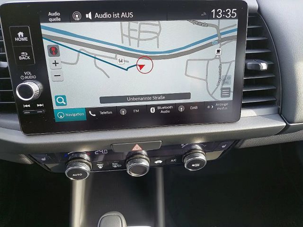 Honda Jazz