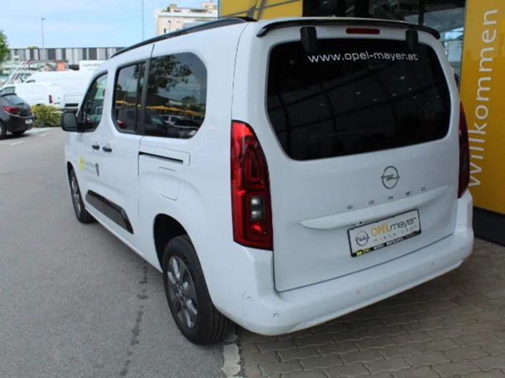 Opel Combo