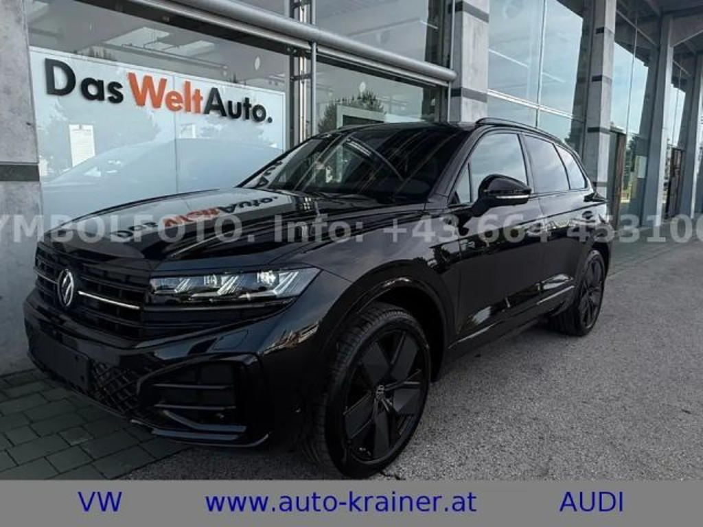 Volkswagen Touareg 4Motion R-Line 3.0 V6 TDI