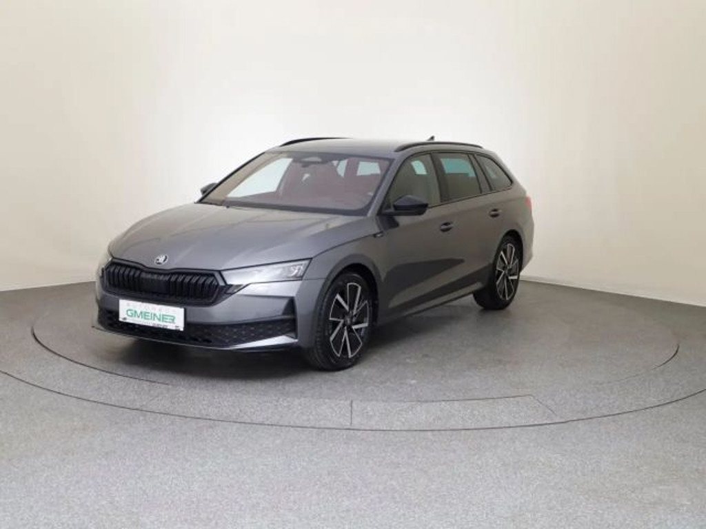 Skoda Octavia Sportline