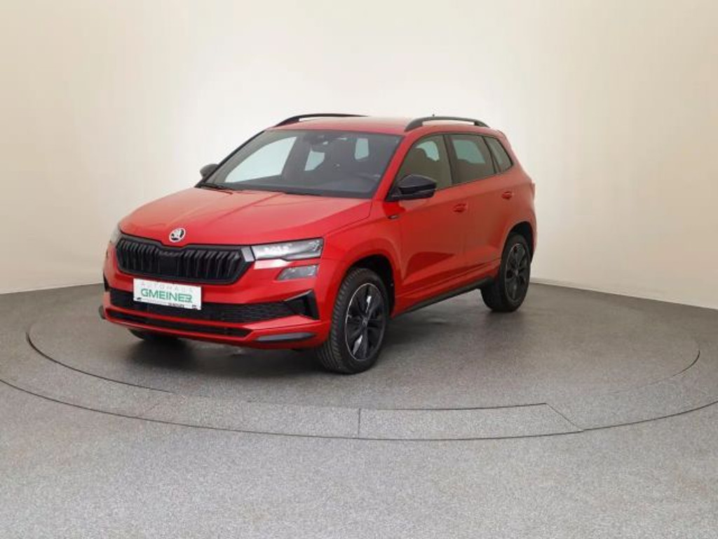 Skoda Karoq Sportline ACT