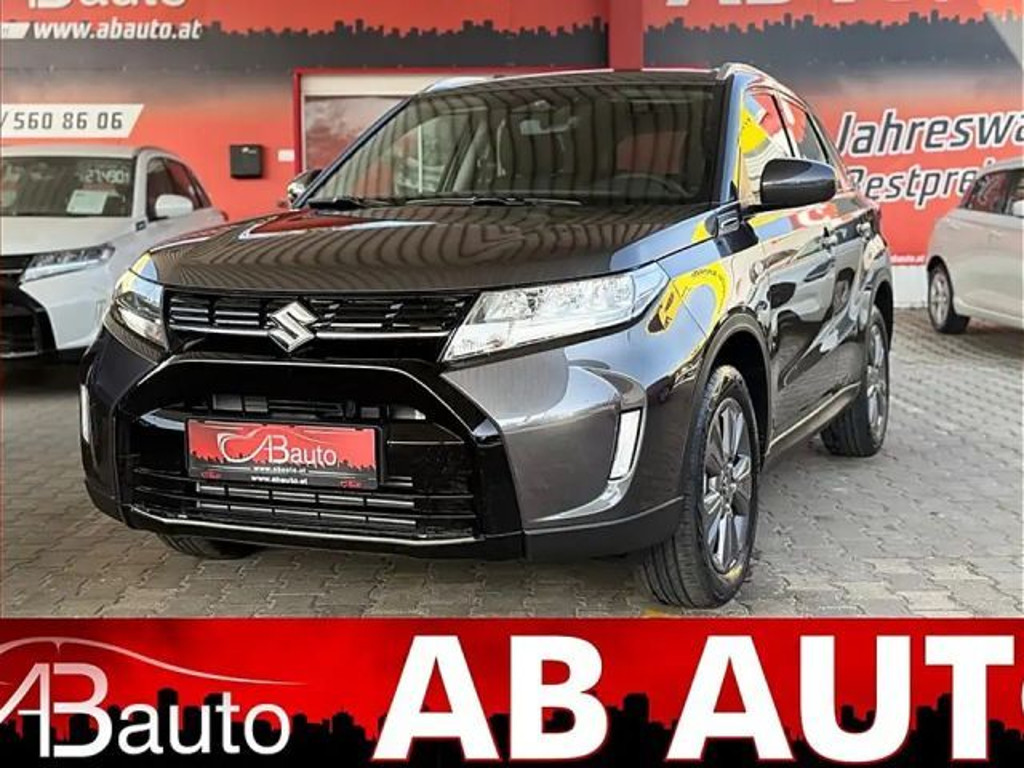 Suzuki Vitara Shine AllGrip Hybrid