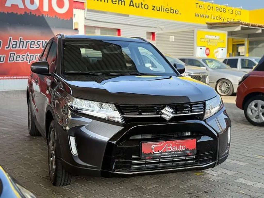Suzuki Vitara