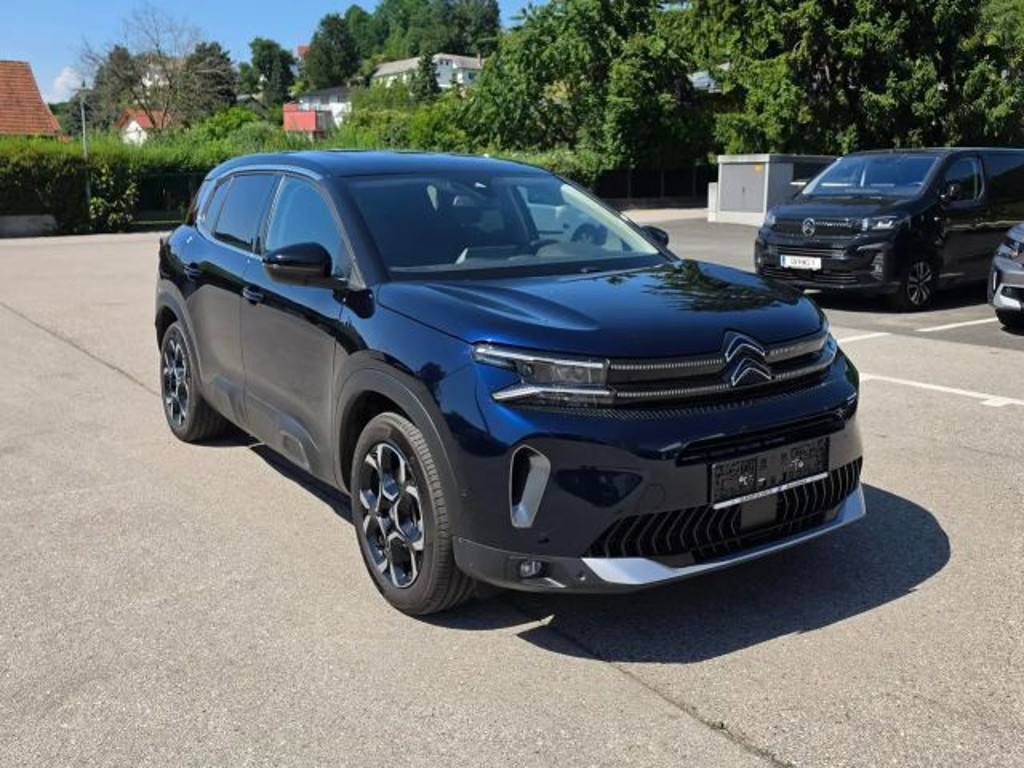 Citroën C5 Aircross