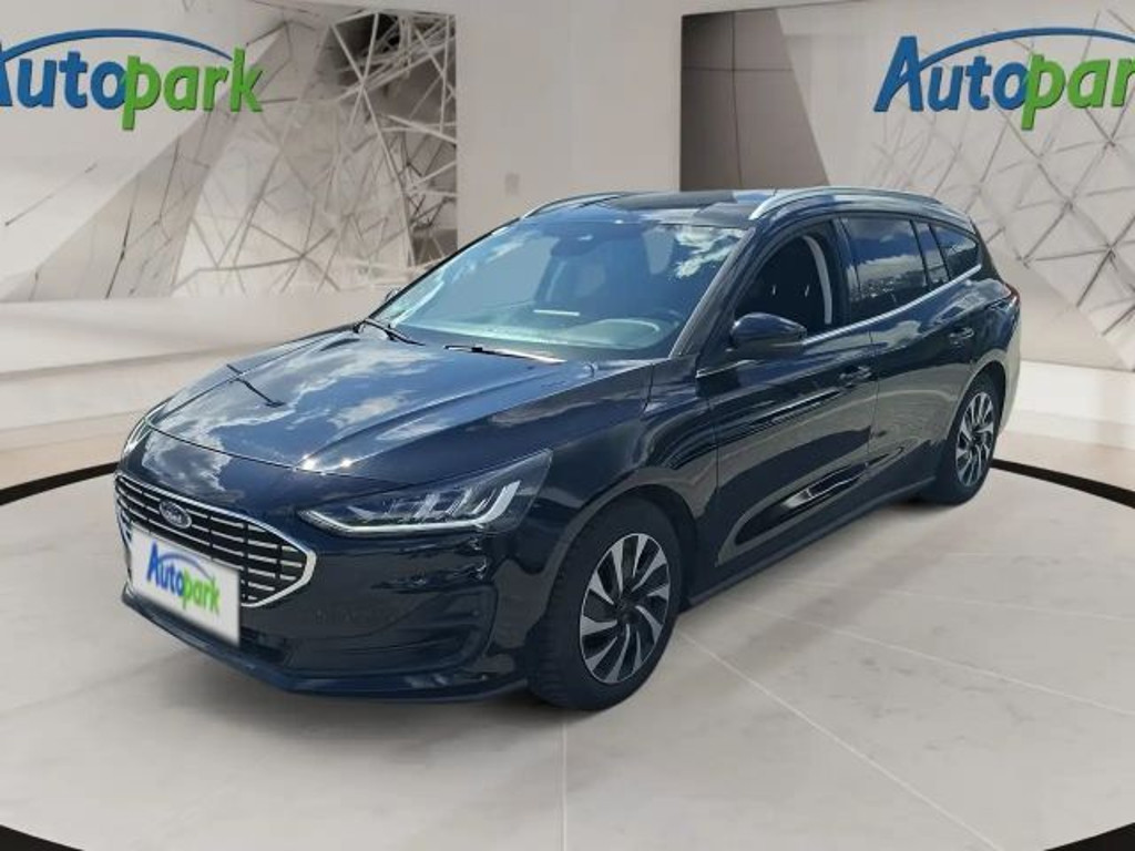 Ford Focus Titanium
