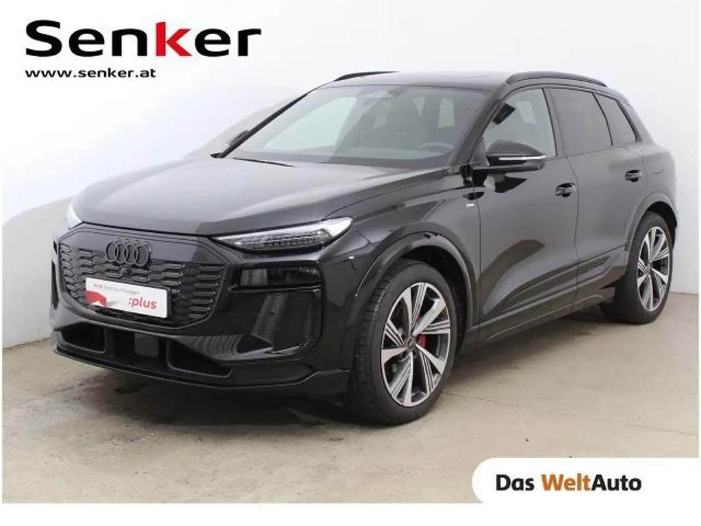 Audi Q6 e-tron Quattro