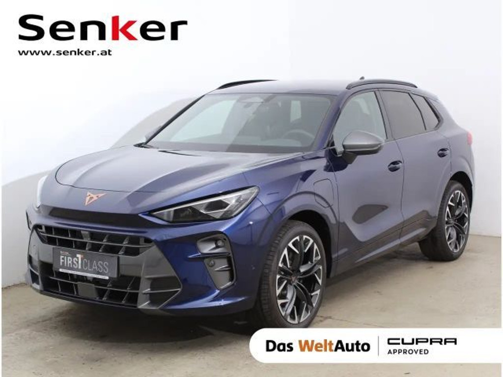 Cupra Terramar 1.5 e-Hybrid e-Hybrid