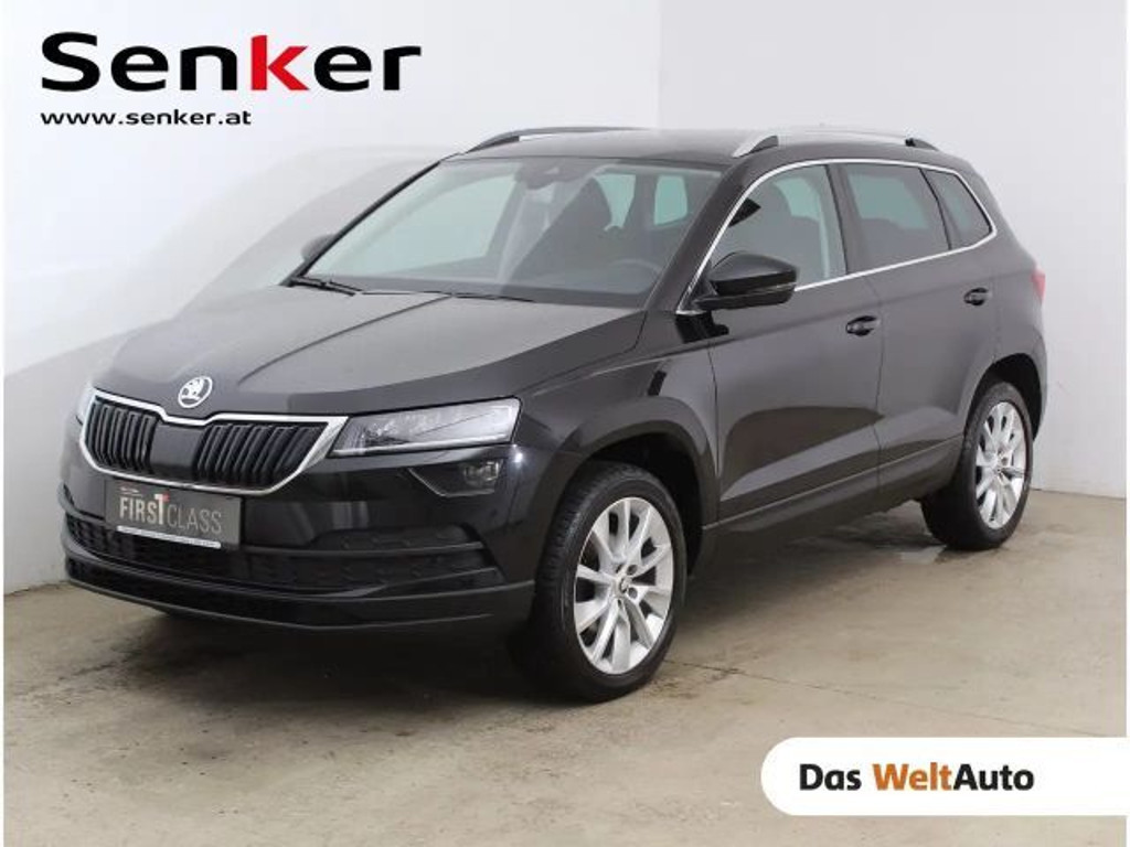 Skoda Karoq Style Style