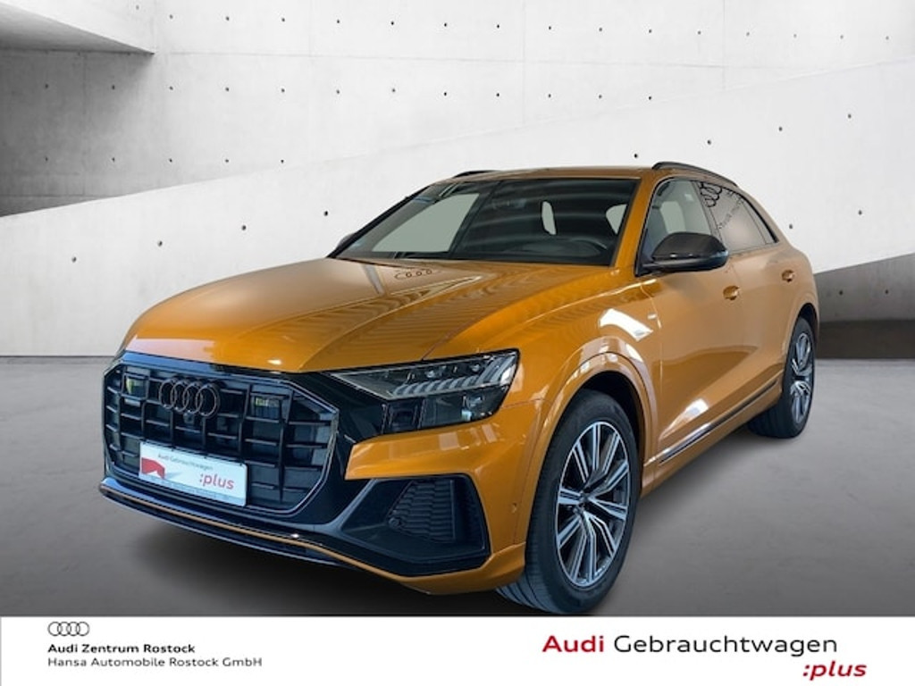 Audi Q8 Quattro Competition 50 TDI