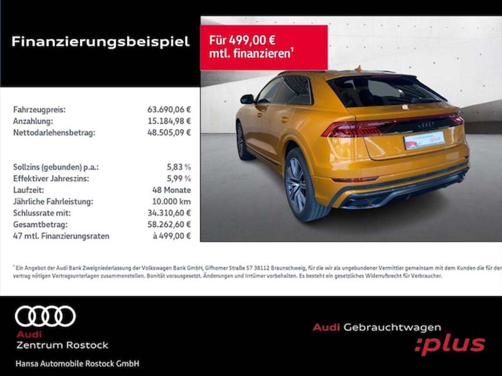 Audi Q8
