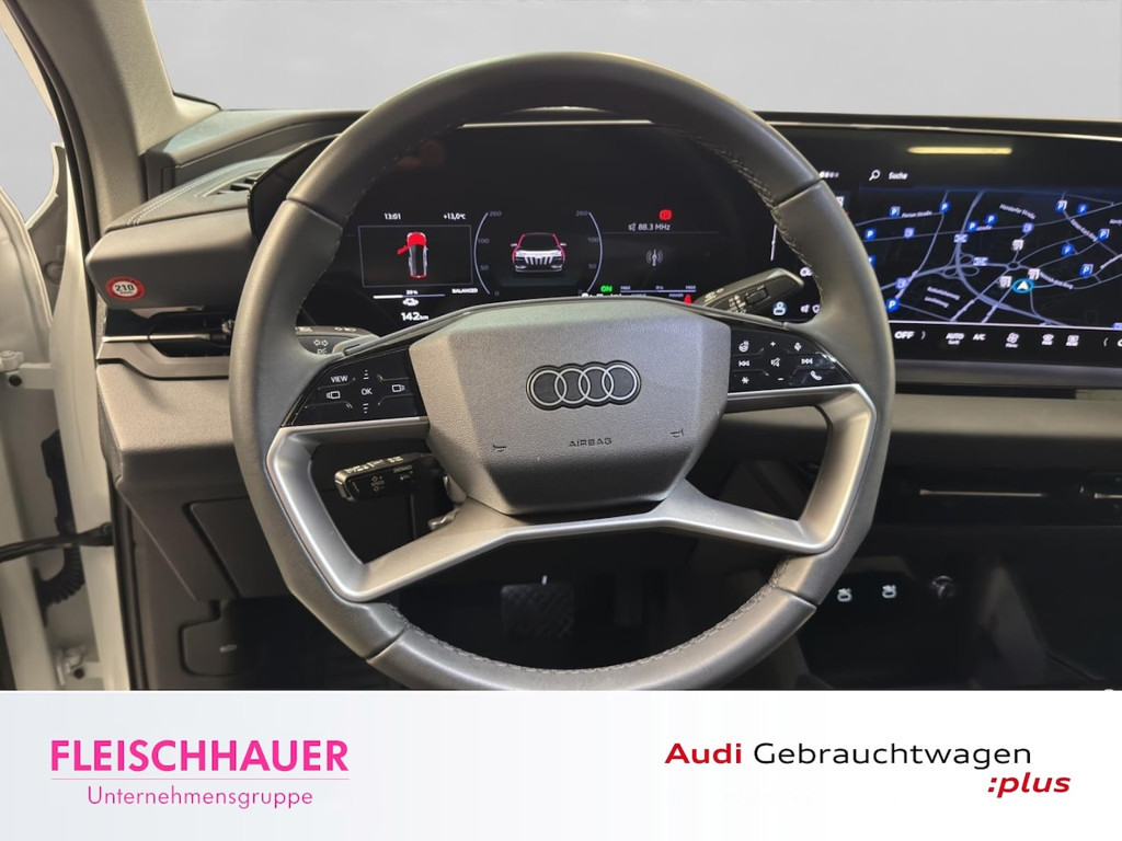 Audi Q6 e-tron