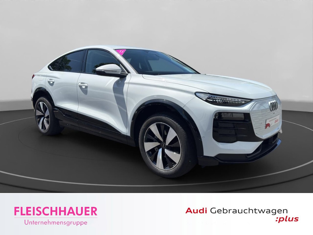 Audi Q6 e-tron